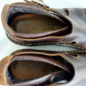 【ほぼ新品】NAOT MALTA 38 Buffalo NAOT（ナオト）MALTA / buffalo | casual collection mi